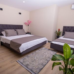 Deluxe Dreibettzimmer